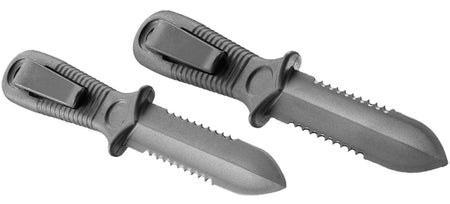 FAB Defense LO Letter Opener Polymer Composite Black TAC01