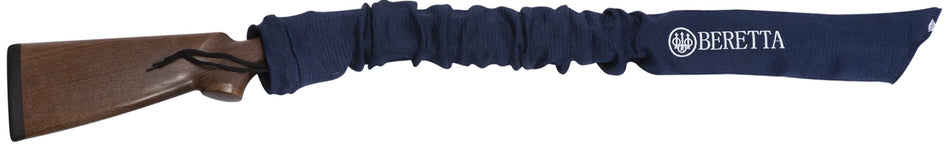 Beretta SFOU65001A VCI Long Gun Sock Blue Anti-Rust Soft Spun Yarn