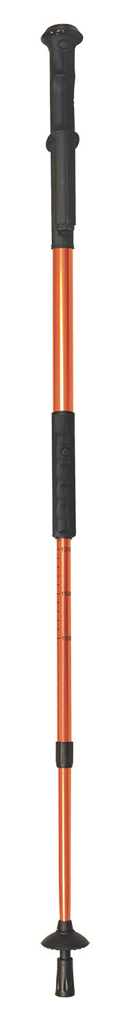 PSP ZAPHS Orange Hike and Strike 950,000 Volt Stun Gun with LED Light