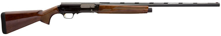 Browning A5 Ultimate Sweet Sixteen 16 Gauge Shotgun, 26" High Gloss Black Barrel, Turkish Walnut Stock