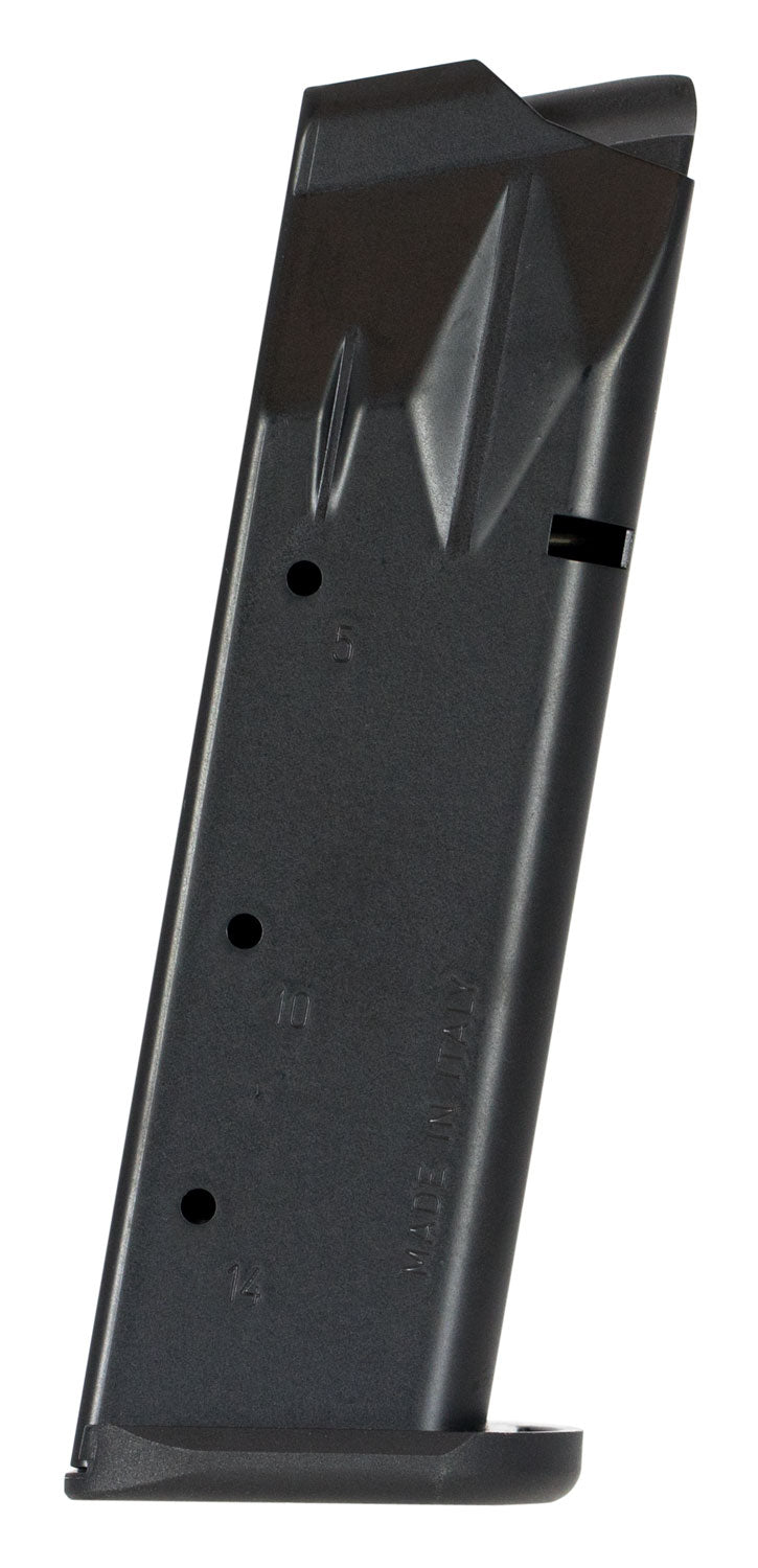 SAR USA K2 Compact 14-Round .45 ACP Black Steel Magazine (K24514)