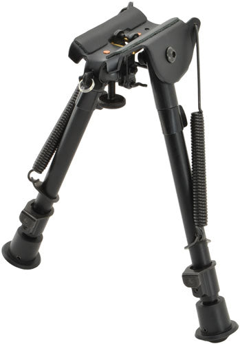 Aimtech HD 9"-13" Notched Leg Adjustable Bipod Stud Mount