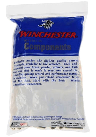 Winchester 9mm 115 Grain Full Metal Jacket Truncated Cone Bullets 500-Count