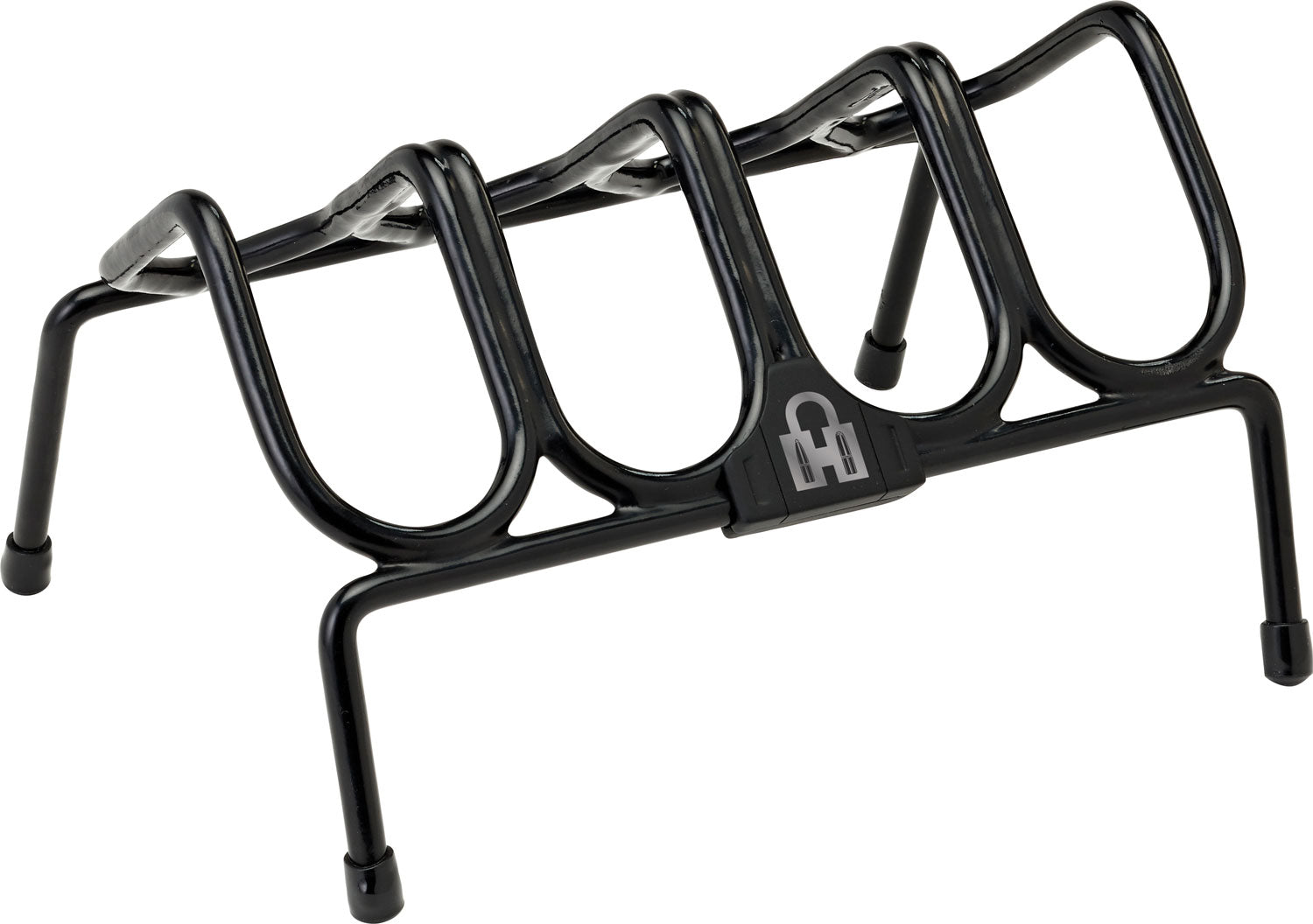 Hornady 95820 Four Pistol Metal Storage Rack PVC Coated