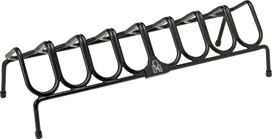 Hornady 95840 Metal 8-Pistol Storage Rack PVC Coated