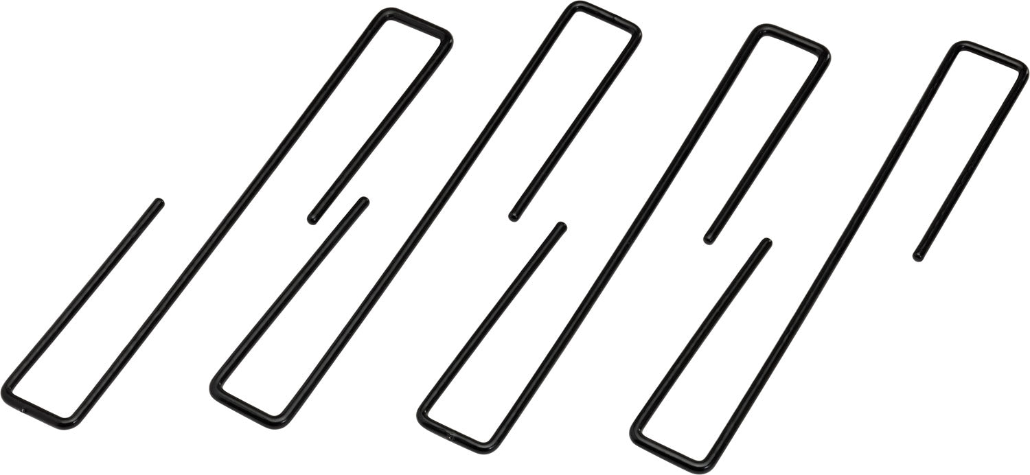 Hornady 95870 PVC-Coated Steel Handgun Hanger Set of 4