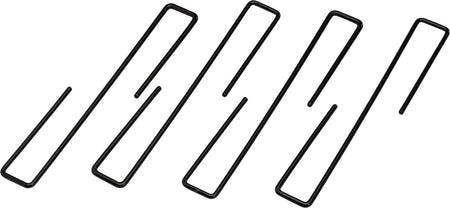 Hornady 95870 PVC-Coated Steel Handgun Hanger Set of 4