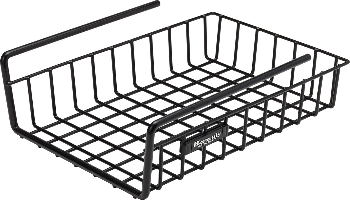 Hornady 96012 Black Metal Magnum Hanging Basket Safe Organizer