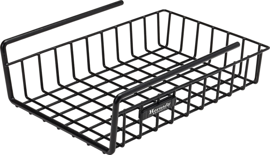 Hornady 96012 Black Metal Magnum Hanging Basket Safe Organizer