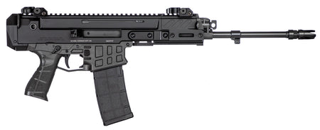 CZ-USA 91452 Bren 2 Ms Pistol, 5.56 NATO, 30+1, 14.17" Barrel, Carbon Fiber Receiver, Ambi Mag Release