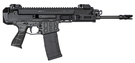 CZ-USA 91461 Bren 2 Ms Pistol, 7.62x39mm, 30+1 Capacity, 11.14" Barrel, Stippled Grip