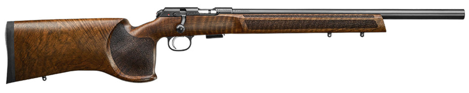 CZ-USA 457 Varmint MTR 22 LR 5+1 20.5in Turkish Walnut Rifle