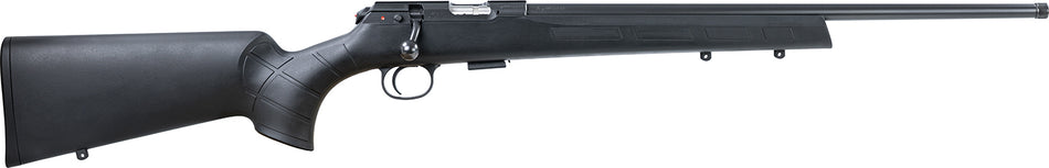 CZ-USA 457 American SR 17 HMR 5+1 20in Threaded Barrel Rifle
