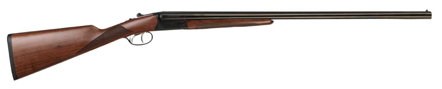 CZ-USA Bobwhite G2 12 Gauge Side-by-Side Shotgun, 28" Barrel, 3" Chamber, 2-Round Capacity, Walnut Stock, Right Hand