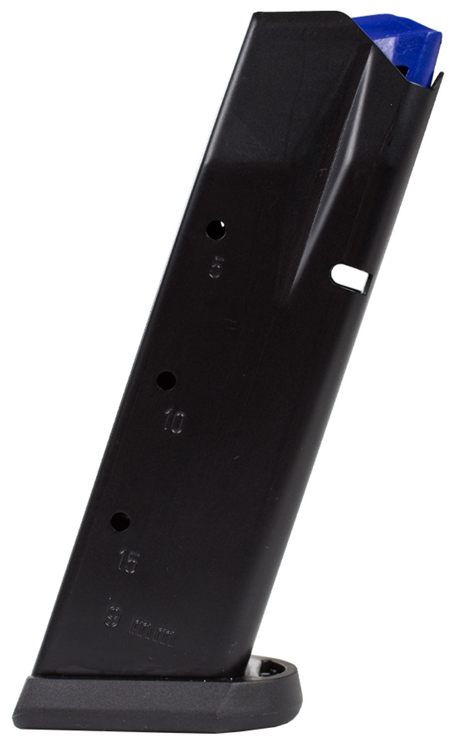 CZ-USA 11123 CZ 75 Compact Detachable 15rd Mag 9mm Luger