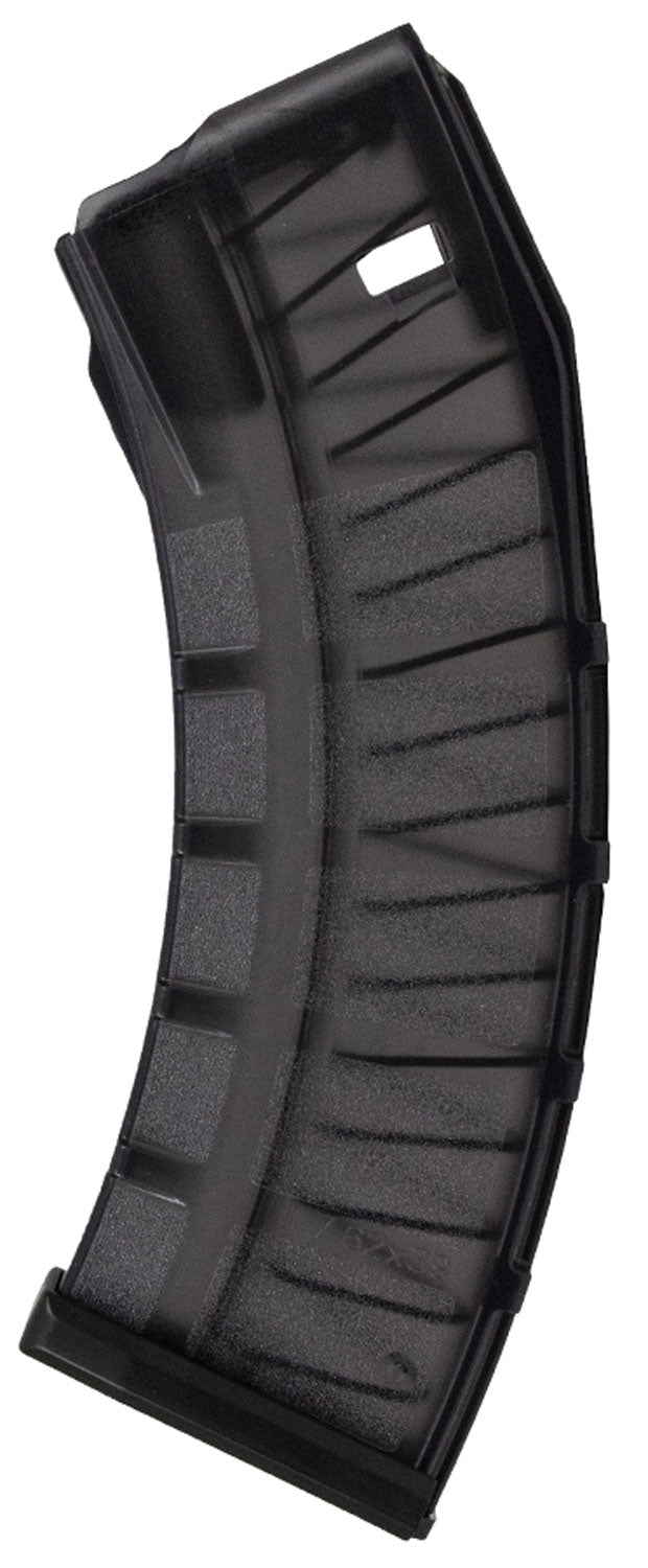 CZ-USA 11380 CZ Bren 2 Detachable 30rd Mag 7.62x39mm Clear Polymer