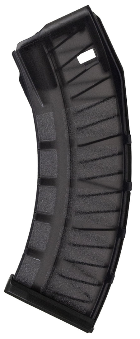 CZ-USA 11380 CZ Bren 2 Detachable 30rd Mag 7.62x39mm Clear Polymer