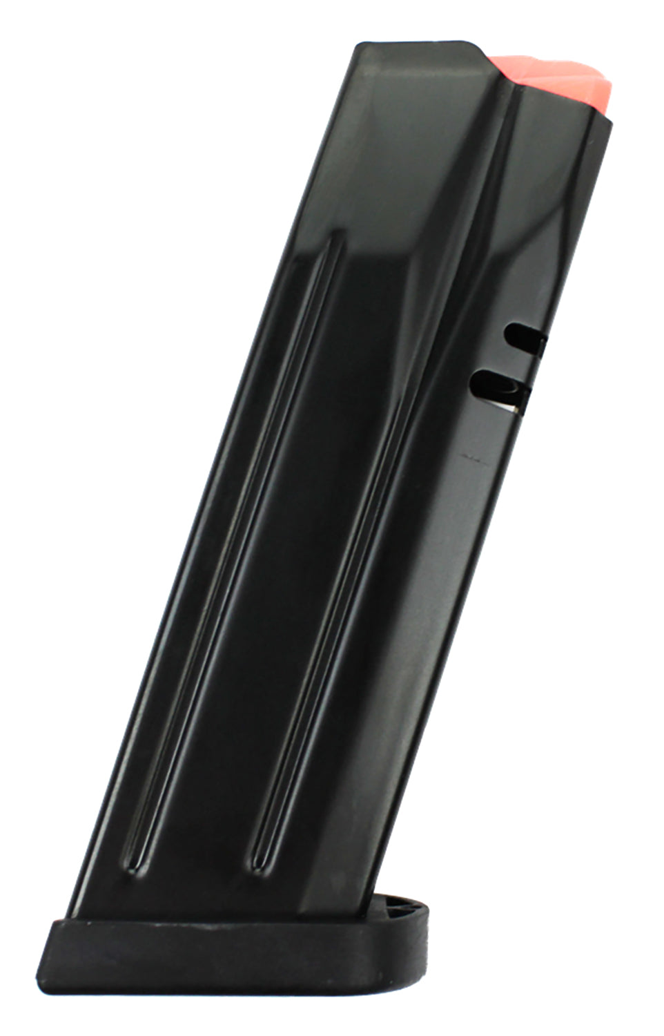 CZ-USA 11420 CZ P-07/P-10C Detachable 15rd Mag 9mm Luger Blued Steel