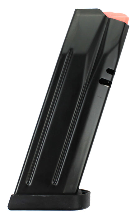 CZ-USA 11420 CZ P-07/P-10C Detachable 15rd Mag 9mm Luger Blued Steel