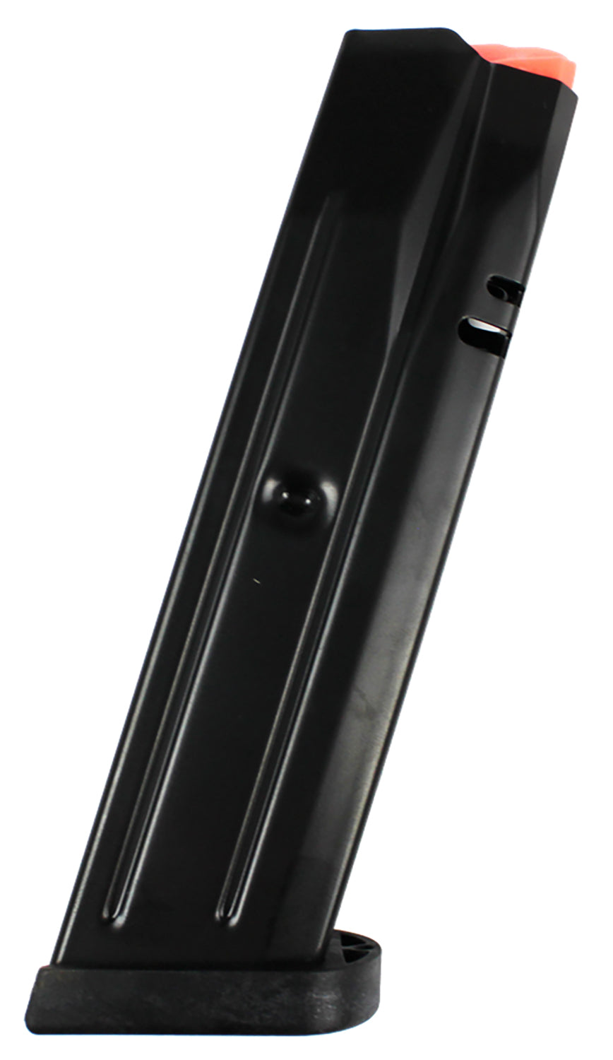 CZ-USA P-10 F 10rd 9mm Luger Magazine Compatible with CZ P-10F and P-09 Blued Steel