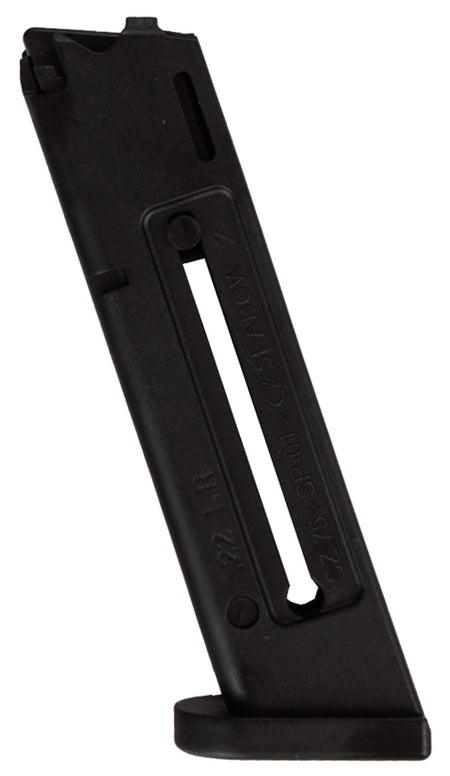 CZ-USA CZ 75 SP-01 Kadet 10rd .22LR Blued Steel Magazine