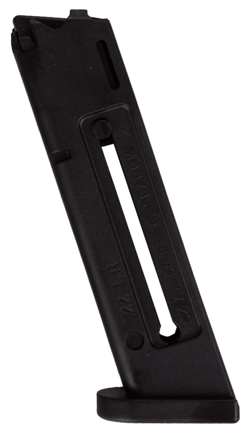 CZ-USA CZ Shadow 2 Kadet 10rd .22LR Blued Steel Magazine