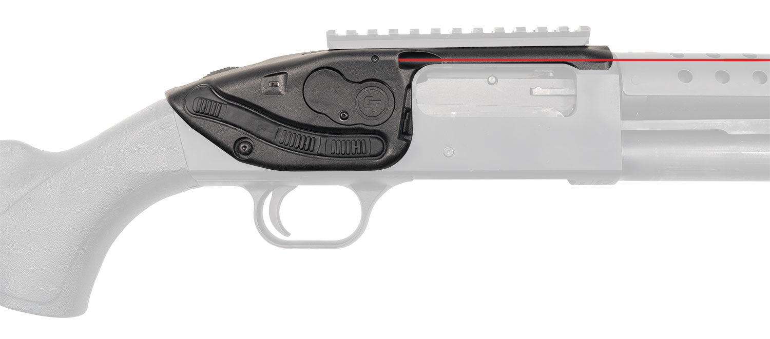 Crimson Trace LaserSaddle Red Laser Mossberg 500 590 Shockwave 590