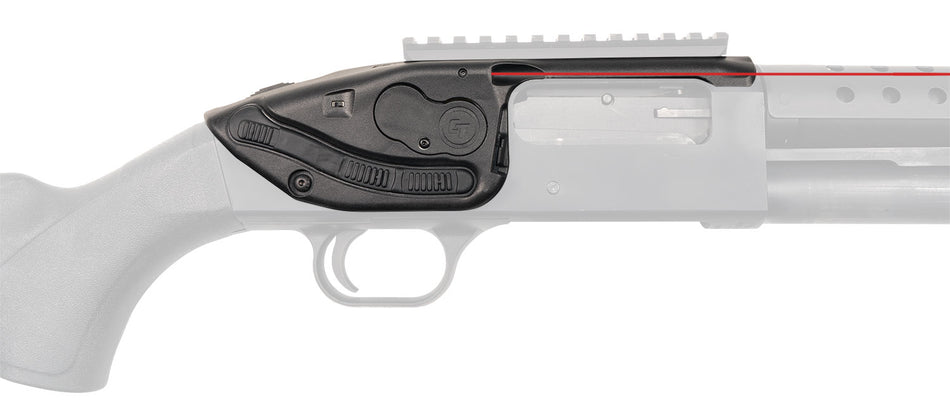 Crimson Trace LaserSaddle Red Laser Mossberg 500 590 Shockwave 590