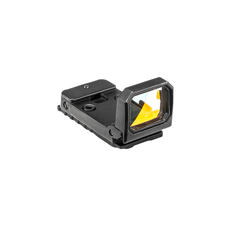 NcStar VDFLIPGLOM2 1x 3 MOA FlipDot M2 Folding Red Dot Optic for Glock MOS