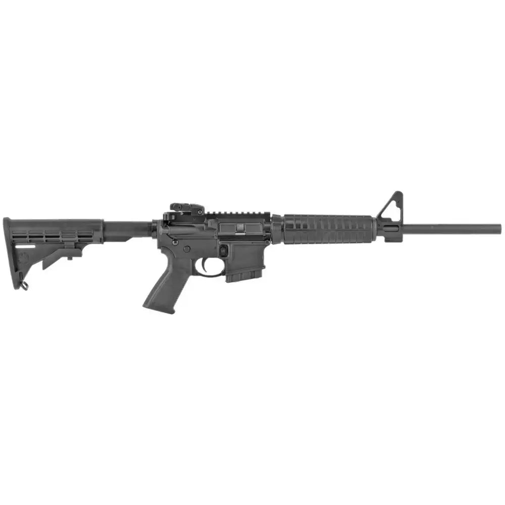 dRUGER AR-556 STND RFL 16.1" STATE COMPL 10RD FXD STK