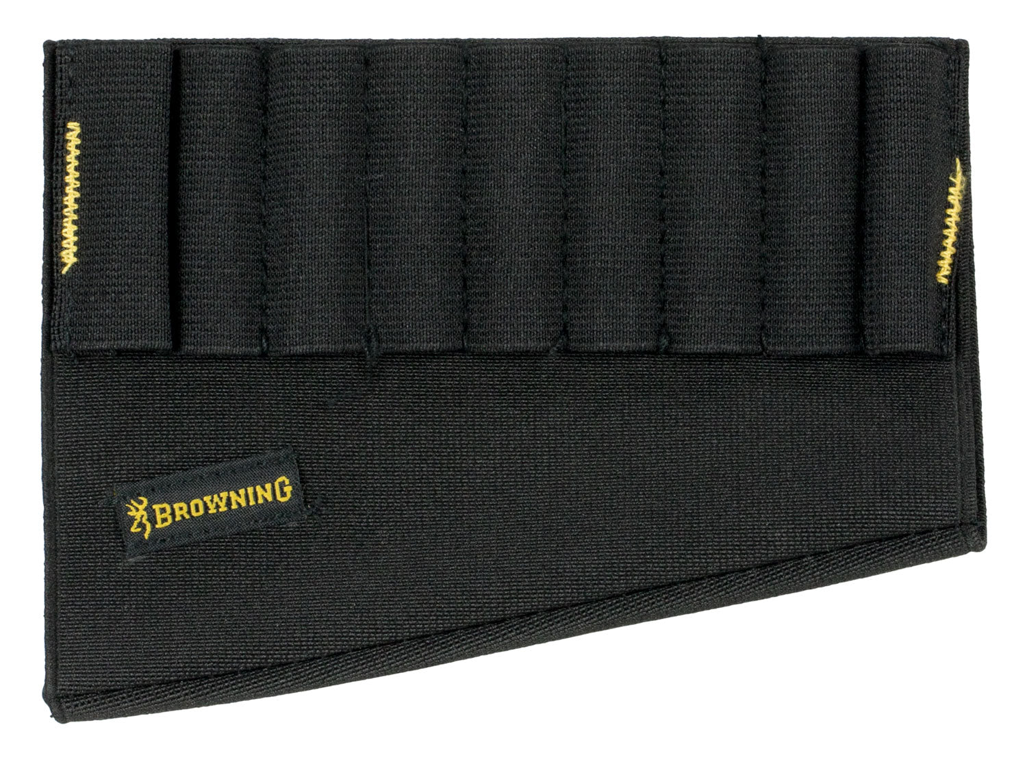 Browning Elastic Stock Option Nylon Rifle Buttstock Ammo Carrier 9 Rounds