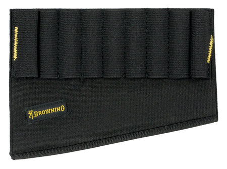 Browning Elastic Stock Option Nylon Rifle Buttstock Ammo Carrier 9 Rounds
