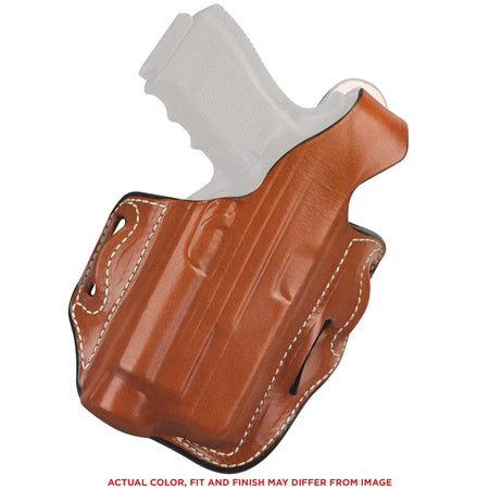 DeSantis Tac-Lite RH Holster, Glock 19/23 with TLR-7 and TLR-8 Compatibility