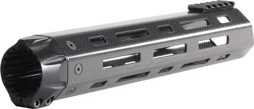 TacStar AR-15 10in Carbon Fiber M-LOK Handguard w/ Picatinny Sight Rail