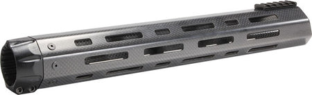 TacStar AR-15 15in Carbon Fiber M-LOK Handguard w/ Picatinny Sight Rail