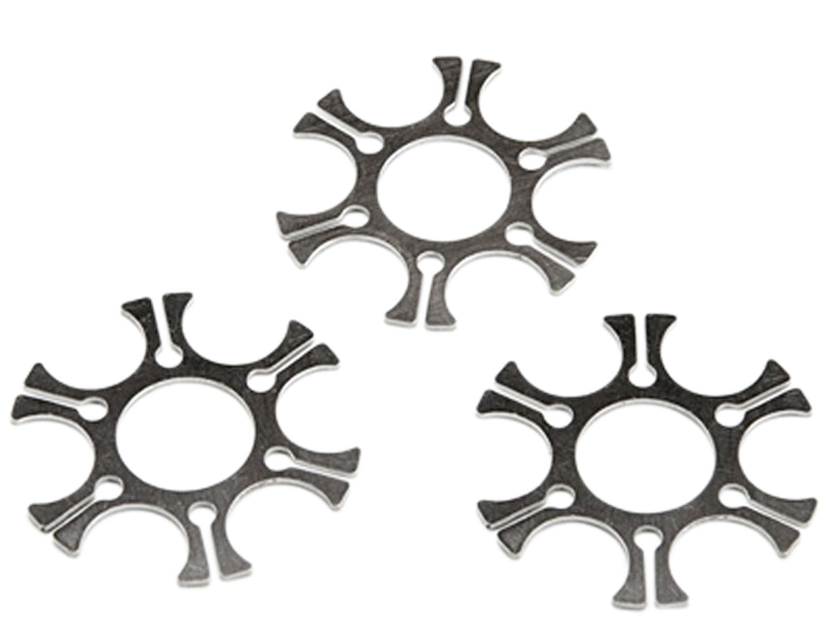 Ruger 90661 Stainless Steel Full Moon Clips GP100 Match Champion 10mm Auto 6 Round 3 Pack