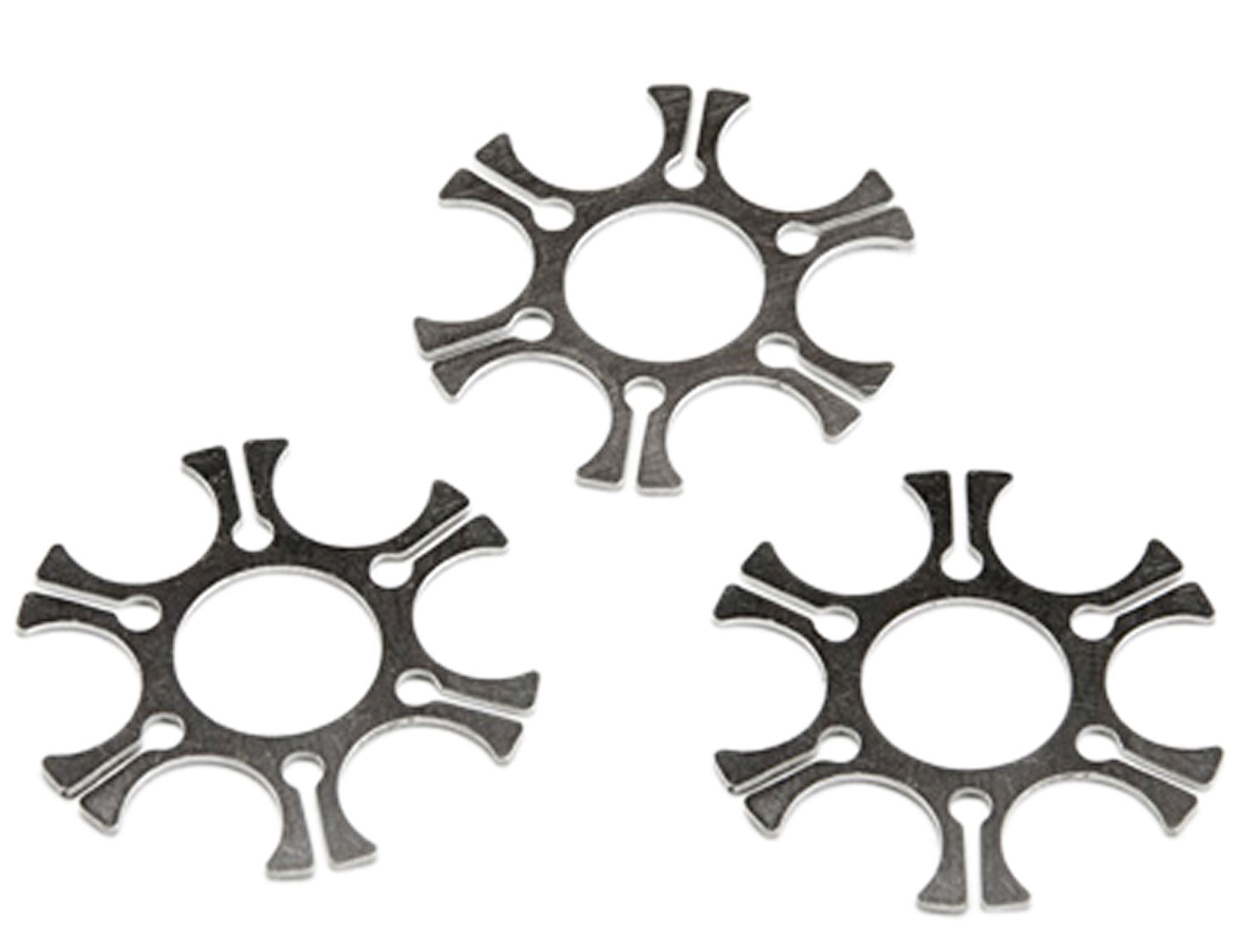 Ruger 90661 Stainless Steel Full Moon Clips GP100 Match Champion 10mm Auto 6 Round 3 Pack