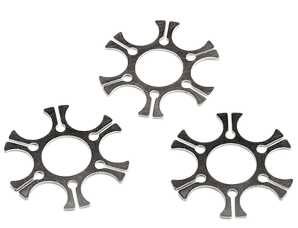 Ruger 90661 Stainless Steel Full Moon Clips GP100 Match Champion 10mm Auto 6 Round 3 Pack