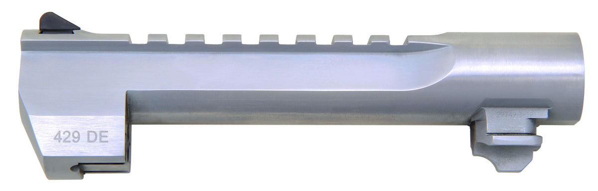 Magnum Research 429 DE Replacement Barrel for Desert Eagle Mark XIX 6" Chrome Brushed Steel Finish