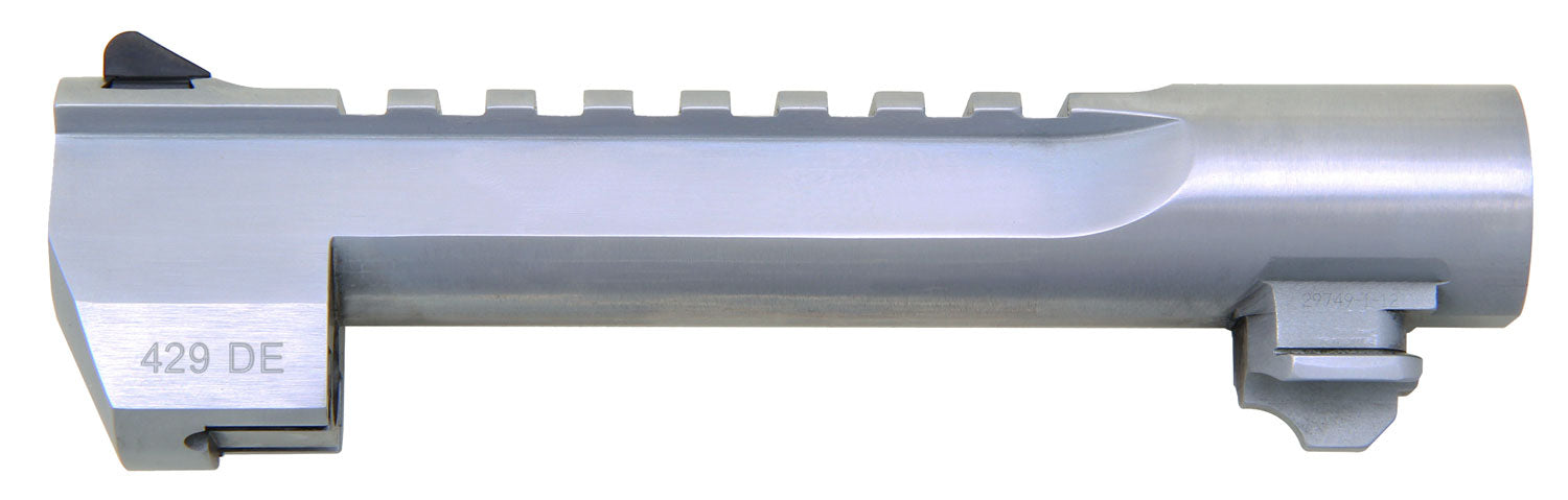 Magnum Research 429 DE Replacement Barrel for Desert Eagle Mark XIX 6" Chrome Brushed Steel Finish