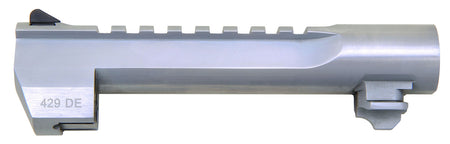Magnum Research 429 DE Replacement Barrel for Desert Eagle Mark XIX 6" Chrome Brushed Steel Finish