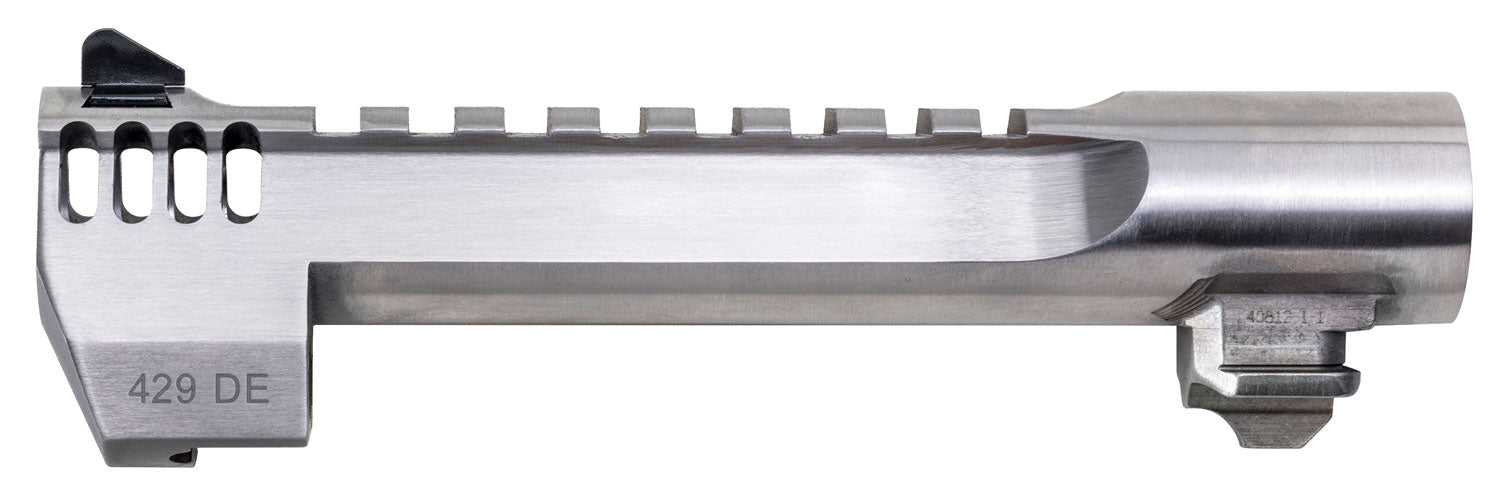 Magnum Research 429 DE Stainless Steel Muzzle Brake Replacement Barrel for Desert Eagle Mark XIX 6"