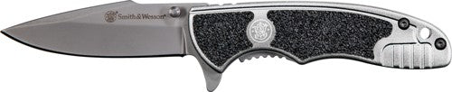 Smith & Wesson Victory Folding Knife 2.75" Bead Blasted Blade Frame Lock