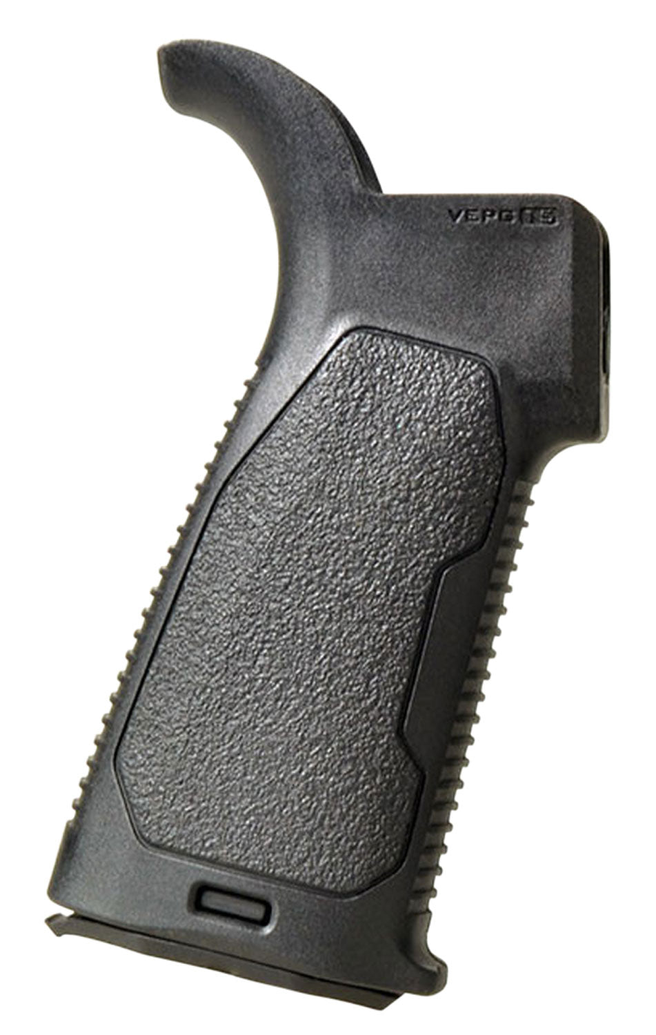 Strike Industries Viper Enhanced Pistol Grip 15 Degree AR-15/AR-10 Black Polymer