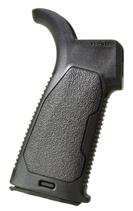 Strike Industries Viper Enhanced Pistol Grip 15 Degree AR-15/AR-10 Black Polymer