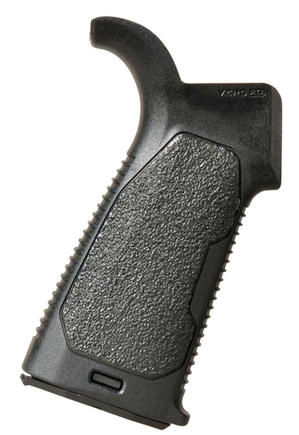 Strike Industries Viper Enhanced Pistol Grip 20 Degree AR-15/AR-10 Black Polymer