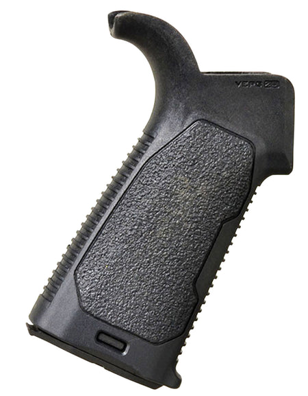 Strike Industries Viper Enhanced Pistol Grip 25 Degree AR-15/AR-10 Black Polymer