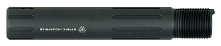 Strike Industries ARCARPRESLICKBK AR Pistol Platform Carbine Buffer Tube Black Anodized Aluminum