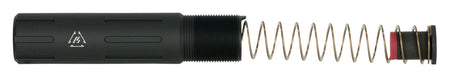 Strike Industries AR Pistol Buffer Tube Slick Black Anodized 7075-T6 Aluminum QD
