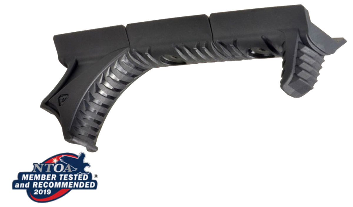 Strike Industries Link Hand Stop Kit LINKHSK Black Polymer for AR M-Lok Keymod
